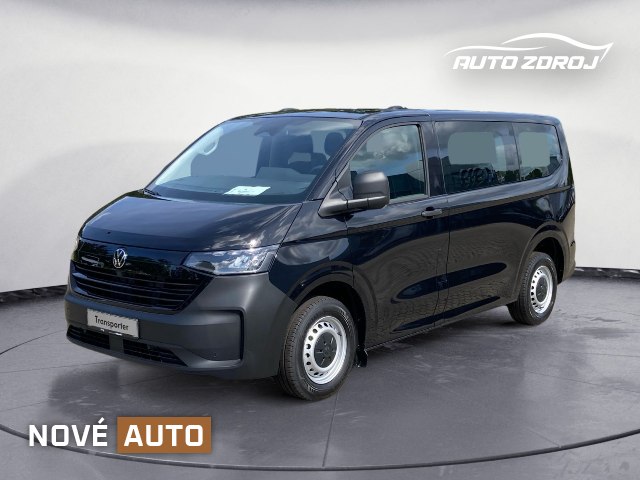 Volkswagen Transporter 2.0 TDI, 110kW, A