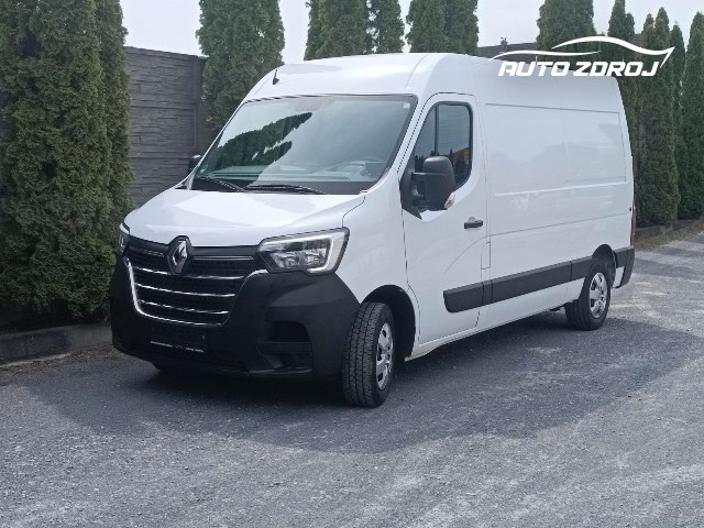 Renault Master 2.3 dCi L2H2, 110kW, M, 4d.