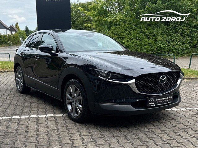 Mazda CX-30 2.0 e-Skyactiv-G, 110kW, M, 5d.