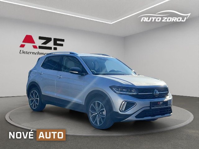 Volkswagen T-Cross Style 1.0 TSI DSG, 85kW, A, 5d.