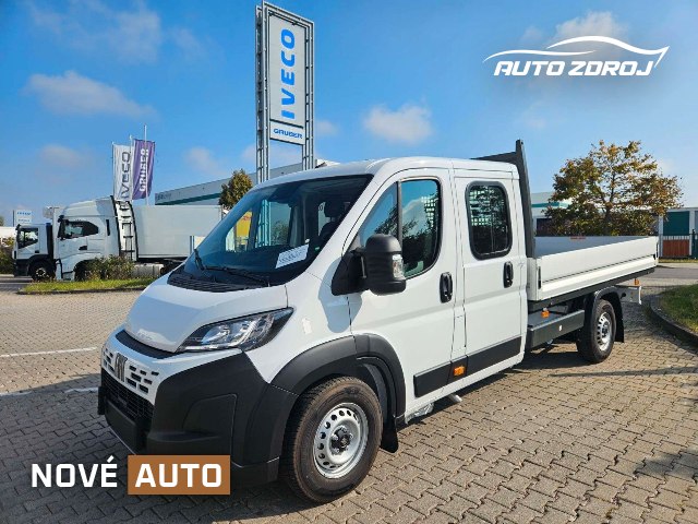 Fiat Ducato 2.2 MultiJet 35 L4, 103kW, M