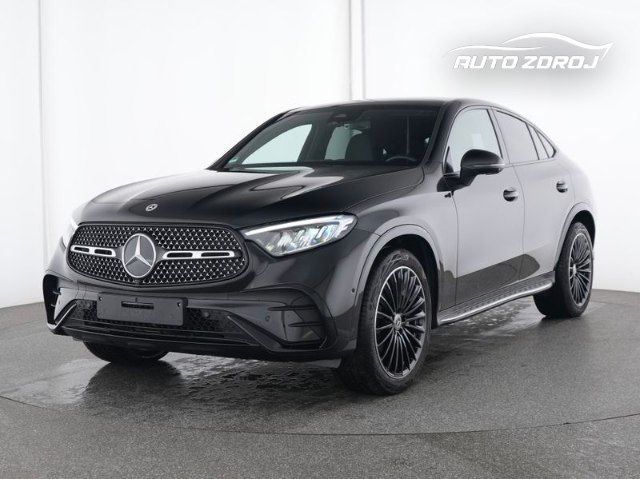 Mercedes-Benz GLC Coupé AMG Line 300 d 4Matic, 198kW, A, 5d.