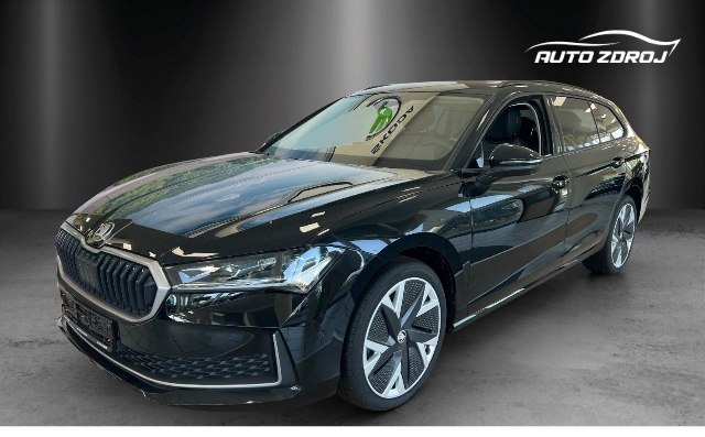 Škoda Superb Combi Selection 2.0 TDI DSG, 110kW, A7, 5d.