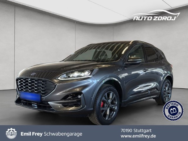 Ford Kuga ST-Line 2.5 Duratec FHEV, 112kW, A, 5d.