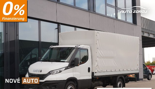 Iveco Daily 3.0 D, 118kW, A