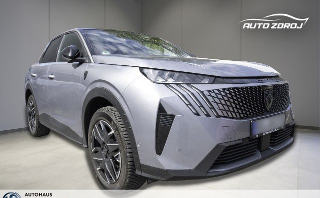 Peugeot 3008 GT 1.2 mHev, 100kW, A, 5d.