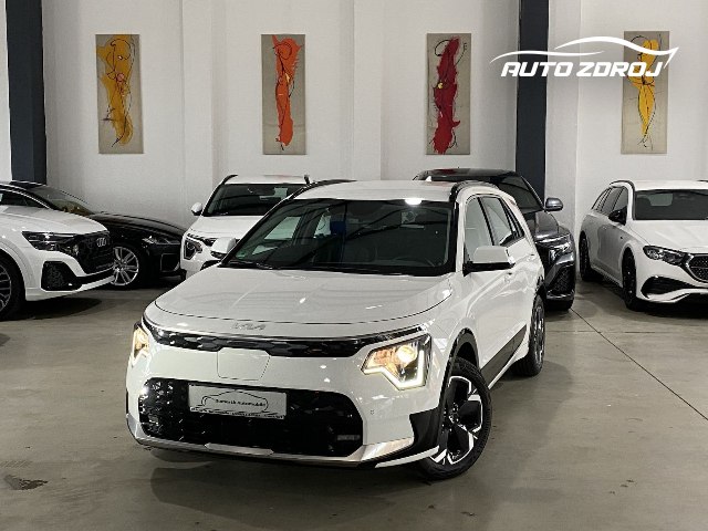 Kia Niro EV Vision FWD, 150kW, A, 5d.
