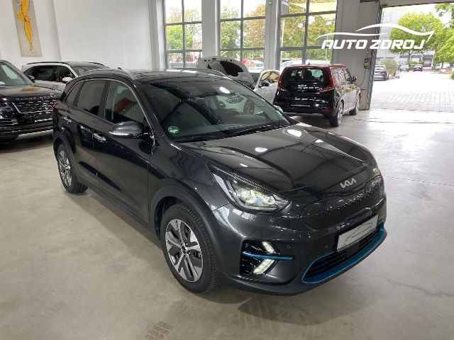 Kia Niro EV Spirit FWD, 150kW, A, 5d.