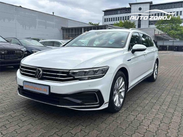 Volkswagen Passat Variant GTE 1.4 TSI DSG, 160kW, A6, 5d.