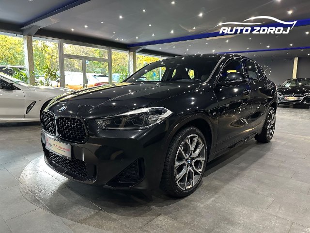 BMW X2 sDrive 20i M-Sportpaket, 131kW, A7, 5d.
