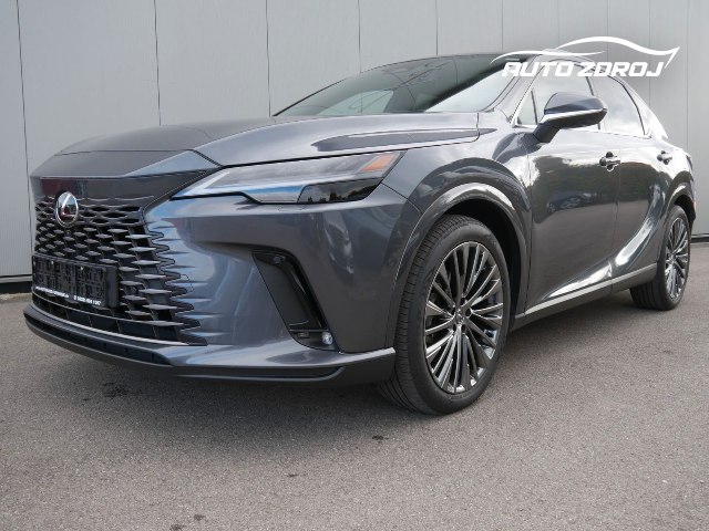 Lexus RX 450h+ Luxury Line AWD, 227kW, A, 5d.