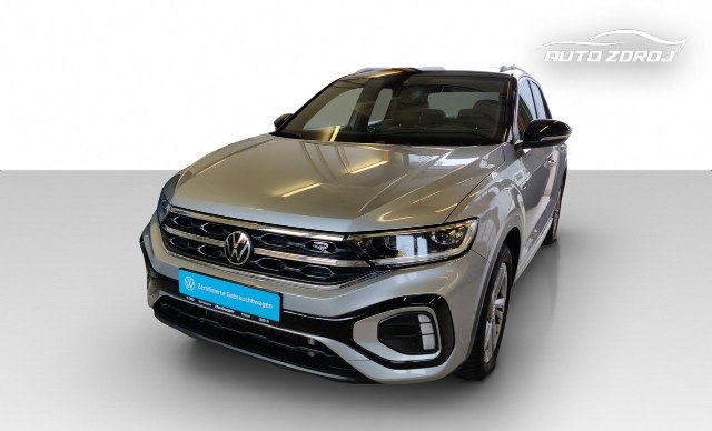 Volkswagen T-Roc R-Line 1.5 TSI DSG, 110kW, A, 5d.