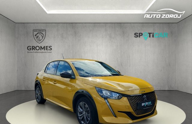 Peugeot 208 Allure EV, 100kW, A, 5d.