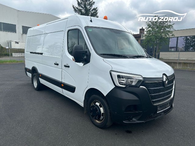 Renault Master dCi 165 L3H2, 120kW, M