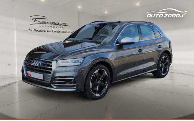 Audi SQ5 3.0 TFSI quattro Tiptronic, 260kW, A8, 5d.