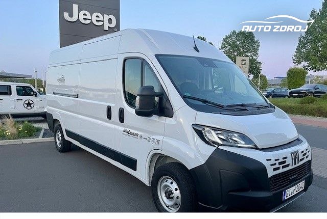 Fiat Ducato 2.2 MultiJet 35 L3H2, 103kW, M6, 4d.