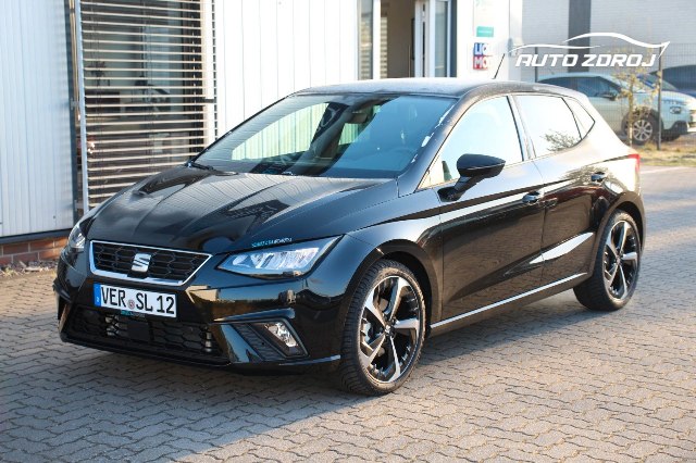 Seat Ibiza FR 1.0 TSI DSG, 85kW, A, 5d.