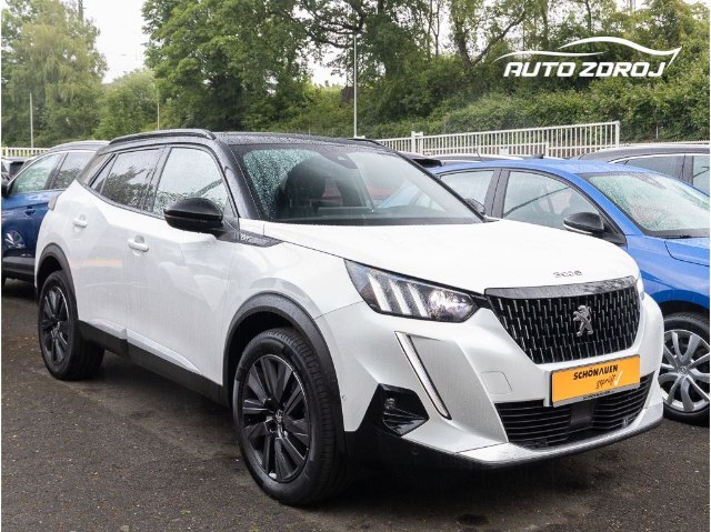 Peugeot 2008 GT-Line 1.2 PureTech 155, 114kW, A, 5d.