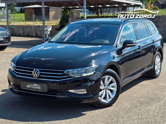 Volkswagen Passat Variant 2.0 TDI, 110kW, M6, 5d.
