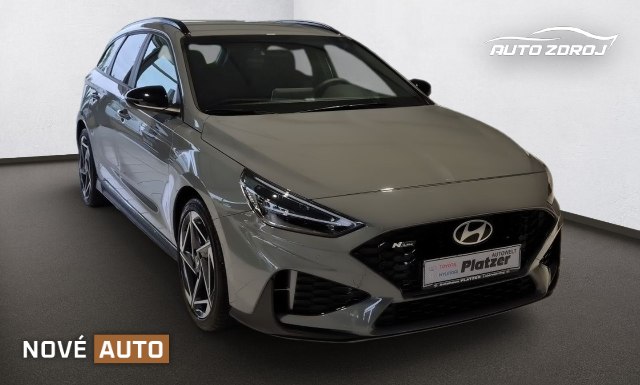 Hyundai i30 CW N Line 1.5 T-GDi, 103kW, A, 5d.