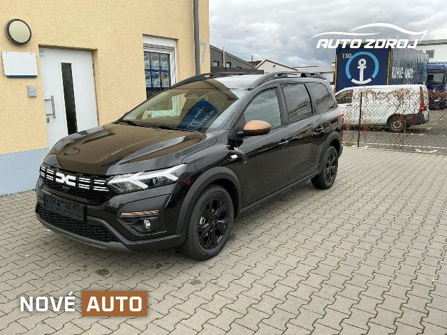 Dacia Jogger Extreme 1.0 TCe 110, 81kW, M, 5d.