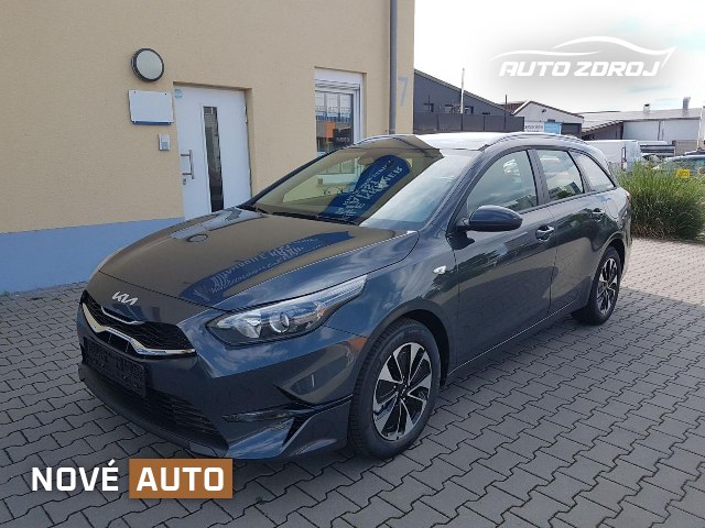 Kia cee´d Sportswagon 1.5 T-GDI, 103kW, M, 5d.