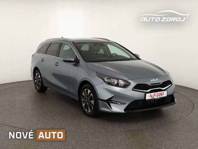 Kia cee´d Sportswagon 1.5 T-GDI, 103kW, M, 5d.