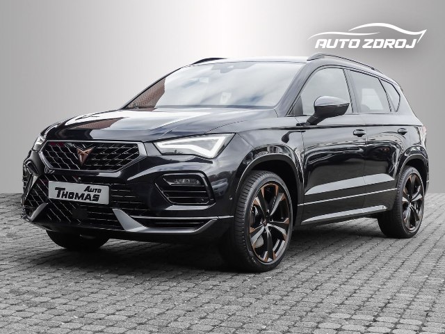 Cupra Ateca 2.0 TSI DSG 4Drive, 221kW, A, 5d.