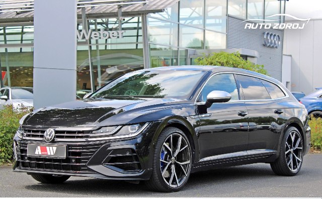 Volkswagen Arteon Shooting Brake R 2.0 TSI DSG 4Motion, 235kW, A7, 5d.