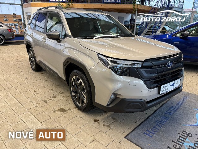 Subaru Forester Active 2.0 ie AWD, 100kW, A, 5d.