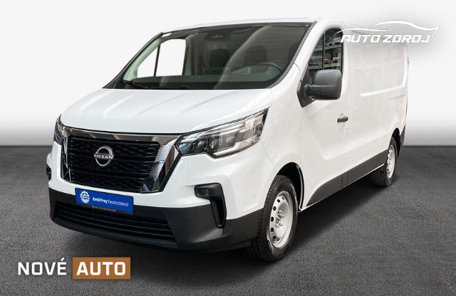 Nissan Primastar N-Connecta L2H1 2.0 dCi, 96kW, M