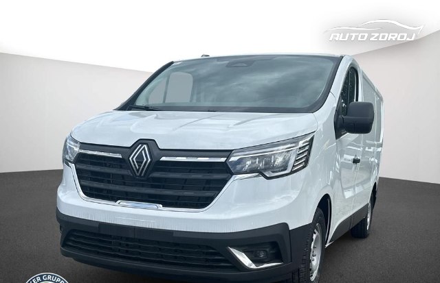 Renault Trafic L1H1 2.0 Blue dCi, 96kW, M