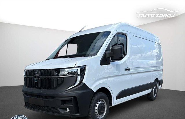 Renault Master Blue dCi 150 L2H2, 110kW, M