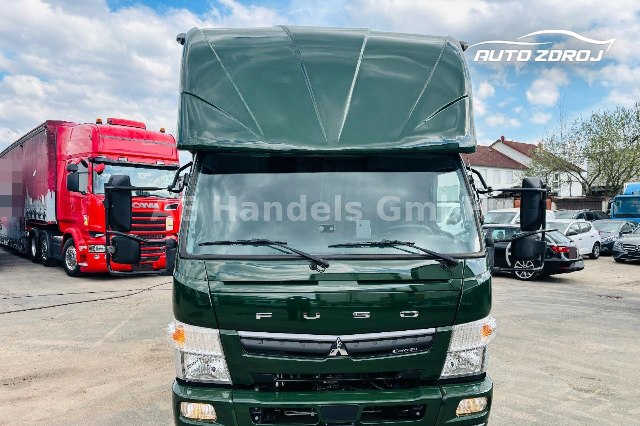 Mitsubishi Canter 3.0 D, 129kW, A