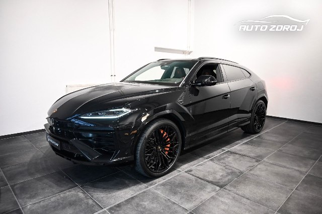 Lamborghini Urus SE, 588kW, A, 5d.