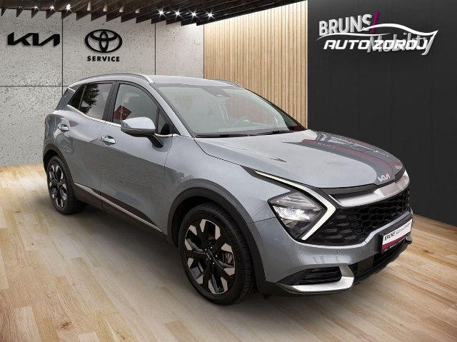 Kia Sportage 1.6 T-GDI PHEV 4WD, 195kW, A6, 5d.