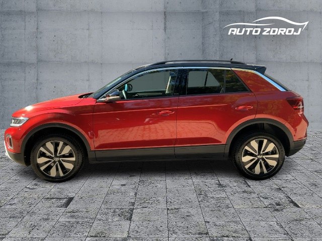 Volkswagen T-Roc Move 1.0 TSI, 85kW, M, 5d.