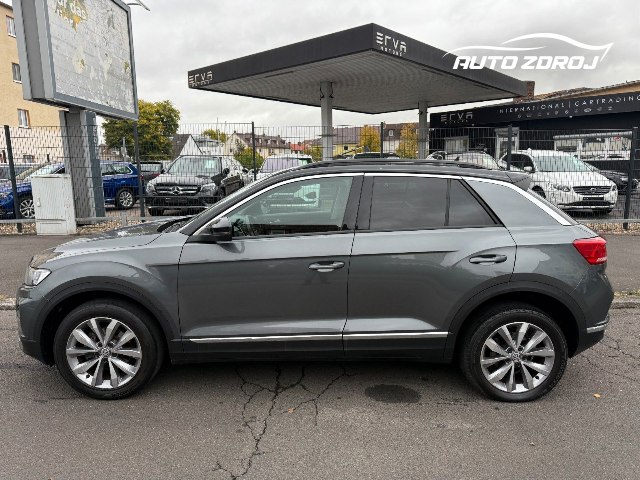 Volkswagen T-Roc Style 1.5 TSI DSG, 110kW, A, 5d.