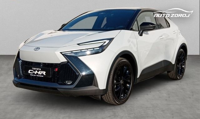 Toyota C-HR GR Sport 2.0 PHEV, 164kW, A, 5d.
