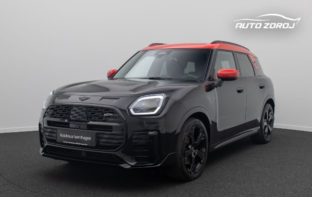 Mini Cooper S Countryman 2.0 All4, 150kW, A, 5d.