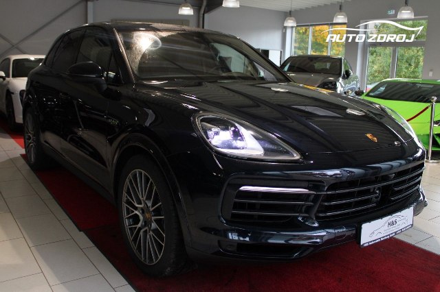 Porsche Cayenne 3.0 V6 E-Hybrid Platinum Edition Tiptronic, 340kW, A8, 5d.