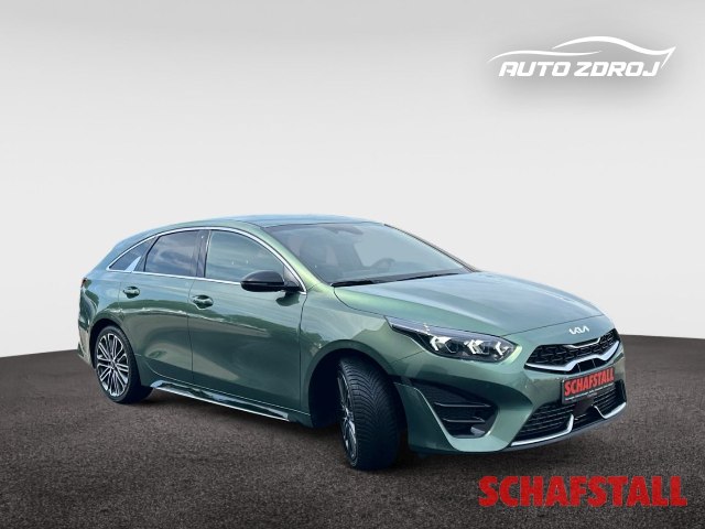 Kia pro_cee´d GT Line 1.5 T-GDI, 103kW, A, 5d.