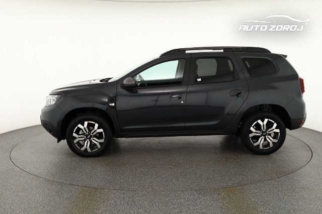 Dacia Duster Journey 1.3 TCe, 110kW, A, 5d.
