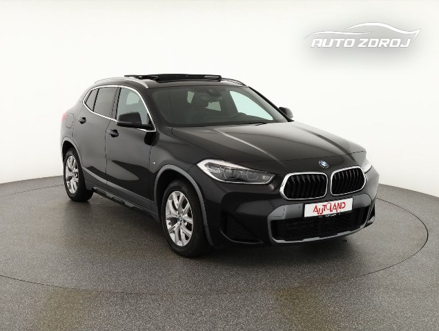 BMW X2 sDrive 20i M-Sportpaket, 141kW, A7, 5d.