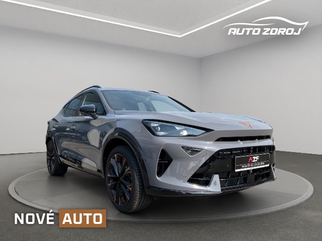 Cupra Formentor VZ 2.0 TSI DSG 4Drive, 245kW, A, 5d.
