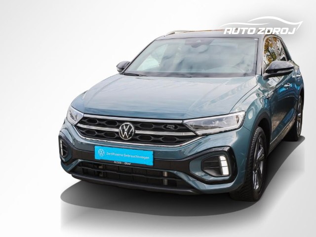 Volkswagen T-Roc R-Line 1.5 TSI DSG, 110kW, A, 5d.