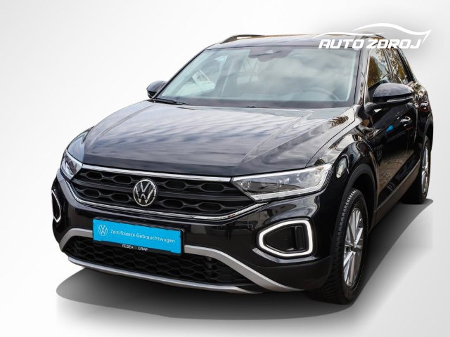 Volkswagen T-Roc Life 1.0 TSI, 85kW, M, 5d.