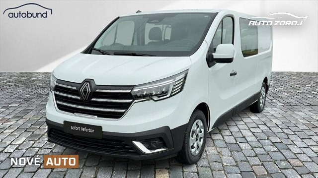 Renault Trafic L2H1 2.0 Blue dCi 150, 110kW, M
