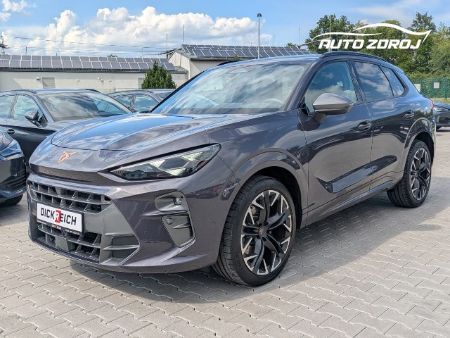 Cupra Terramar VZ 2.0 TSI DSG 4Drive, 195kW, A, 5d.