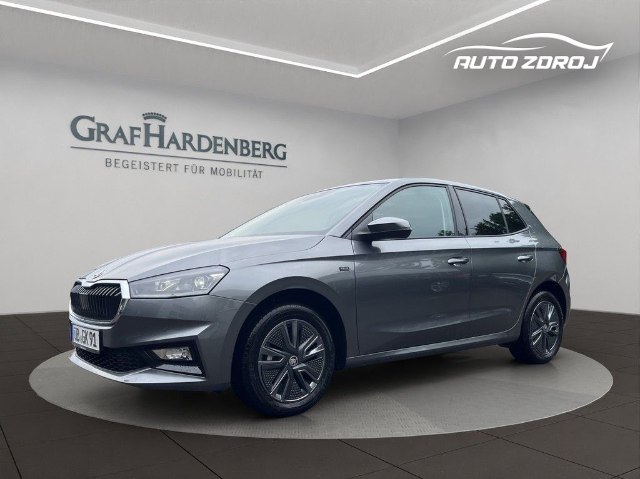 Škoda Fabia Tour 1.0 TSI, 70kW, M, 5d.